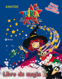 LIBRO DE MAGIA