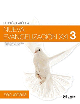NUEVA EVANGELIZACION XXI 3 SECUNDARIA