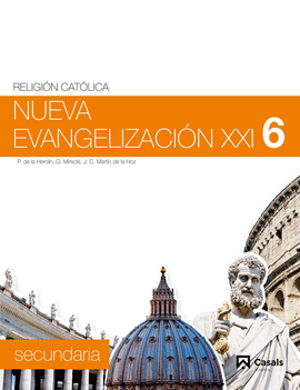NUEVA EVANGELIZACION XXI 6 SECUNDARIA