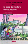 EL CASO DEL MISTERIO DE LOS PEPINOS LIBRO 7