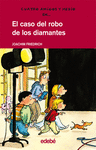 CUATRO AMIGOS Y MEDIO EN ... EL CASO DEL ROBO DE LOS DIAMANTES