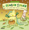 EL DRAGON SIMON Y EL LOBO QUE NO DA MIEDO