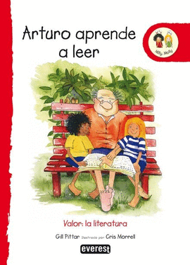 ARTURO APRENDE A LEER