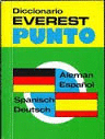 DICCIONARIO EVEREST PUNTO ALEMAN-ESPAÑOL