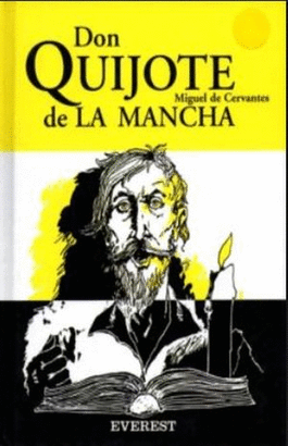 DON QUIJOTE DE LA MANCHA