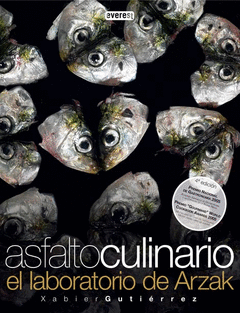 ASFALTO CULINARIO EL LABORATORIO DE ARZAK