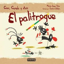EL PALITROQUE COCO, CANELA Y ANIS
