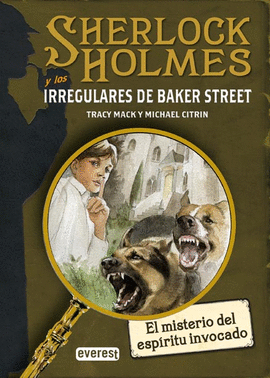 SHERLOCK HOLMES MISTERIO DEL ESPIRITU