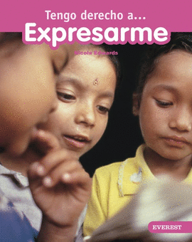 EXPRESARME TENGO DERECHO A...