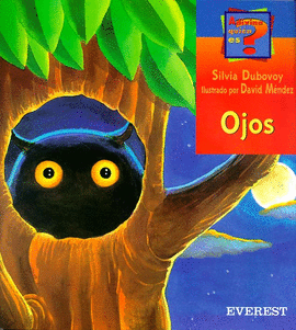 OJOS ADIVINA QUIEN ES