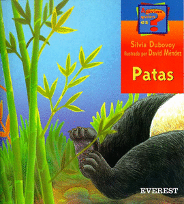 PATAS ADIVINA QUIEN ES