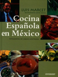 COCINA ESPAÑOLA EN MEXICO