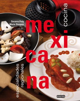 ESPECIALIDADES COCINA MEXICANA