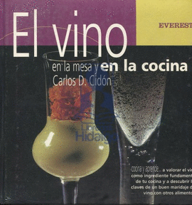 EL VINO EN LA COCINA