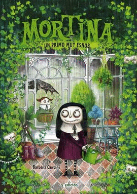 UN PRIMO MUY ESNOB MORTINA 2