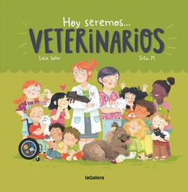 HOY SEREMOS? VETERINARIOS