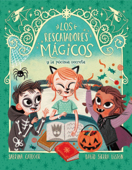 LOS RESCATADORES MÁGICOS 5