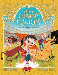 LOS RESCATADORES MÁGICOS 7