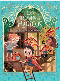 LOS RESCATADORES MÁGICOS 8