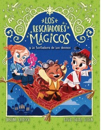 LOS RESCATADORES MÁGICOS 9