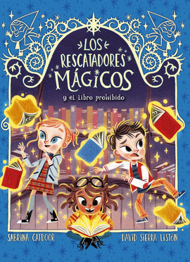 LOS RESCATADORES MÁGICOS 10