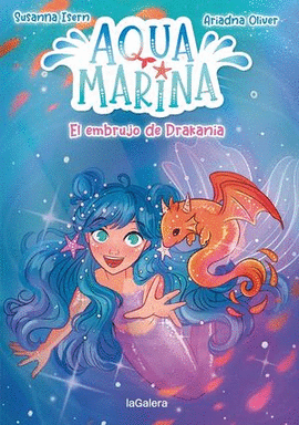 AQUA MARINA, EL EMBRUJO DE DRAKANIA #4