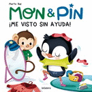 MON & PIN. ¡ME VISTO SIN AYUDA! (CON SOLAPAS)