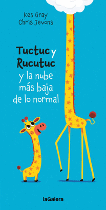 TUCTUC Y RUCUTUC Y LA NUBE MÁS BAJA DE LO NORMAL