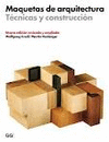 MAQUETAS DE ARQUITECTURA