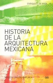 HISTORIA DE LA ARQUITECTURA MEXICANA