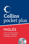 COLLINS POCKET PLUS: ESPAÑOL-INGLES/ INGLES-ESPAÑOL (INCLUYE CD)