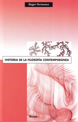 HISTORIA DE LA FILOSOFIA CONTEMPORANEA