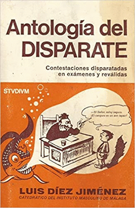 ANTOLOGIA DEL DISPARATE