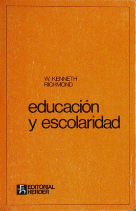 EDUCACION Y ESCOLARIDAD