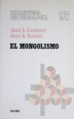 EL MONGOLISMO