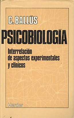 PSICOBIOLOGIA