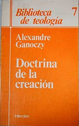 DOCTRINA DE LA CREACION