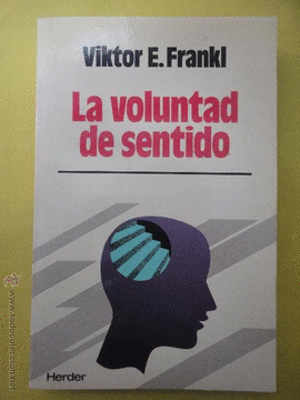 LA VOLUNTAD DE SENTIDO