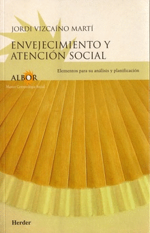 ENVEJECIMIENTO Y ATENCION SOCIAL