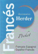 DICC.HERDER FRANCES-ESPAÑOL/ESPAÑOL-FRANCES