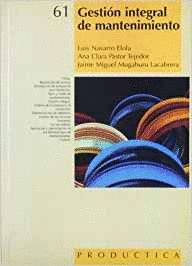 GESTION INTEGRAL DE MANTENIMIENTO