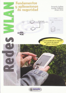 REDES WLAN,FUNDAM Y APLICACIONES DE  SEGURIDAD