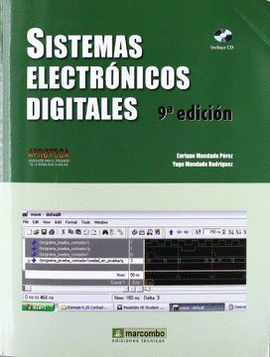 SISTEMAS ELECTRONICOS DIGITALES 9°ED.