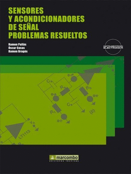 SENSORES Y ACONDICIONADORES DE SEÑAL.PROBLEMAS RESUELTOS