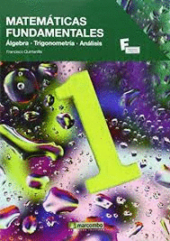 MATEMATICAS FUNDAMENTALES