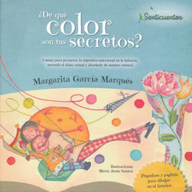 ¿DE QUÉ COLOR SON TUS SECRETOS?