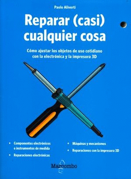 REPARAR CASI CUALQUIER COSA