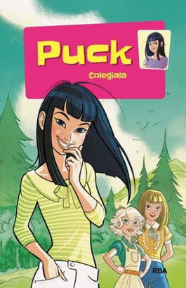 PUCK #1 COLEGIALA