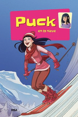 PUCK 4 EN LA NIEVE