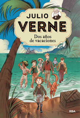 (JULIO VERNE #1 DOS AÑOS DE VACACIONES